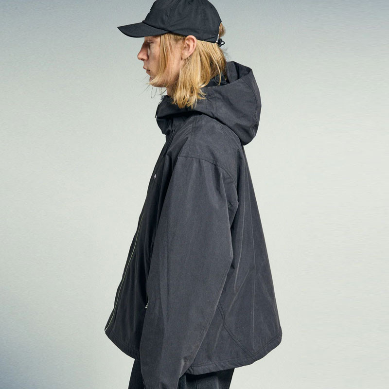 Chaqueta Obey: Obey Vista Jacket (Black)