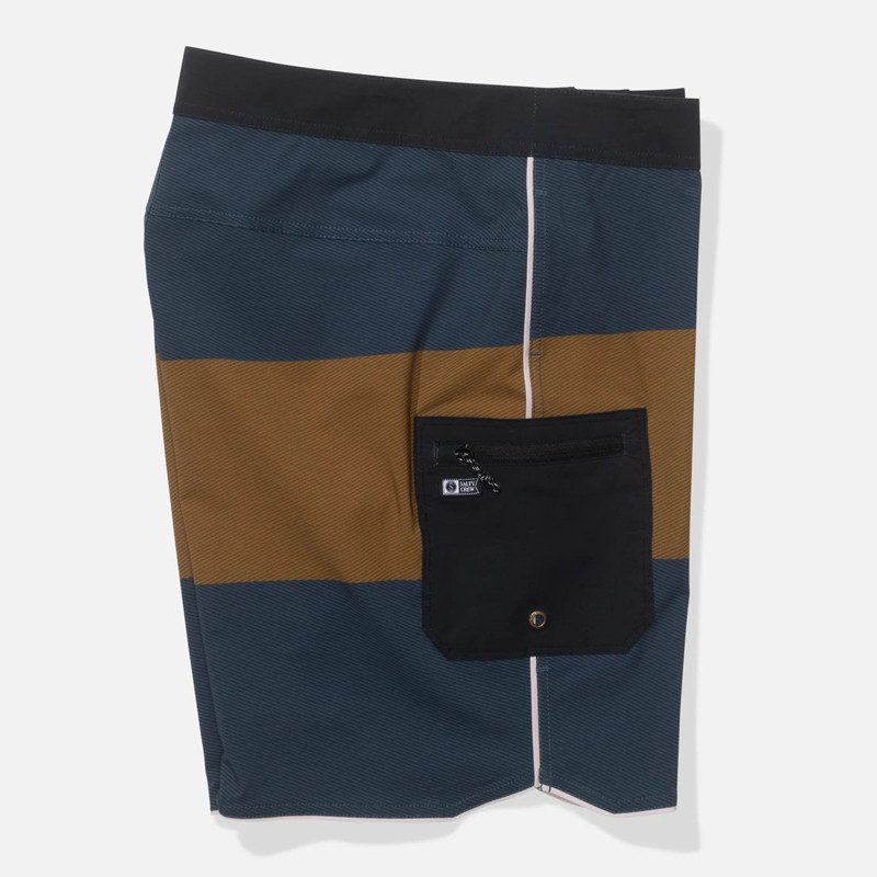 Bañador Salty Crew: Session Blocked Boardshort (Midnight Navy)