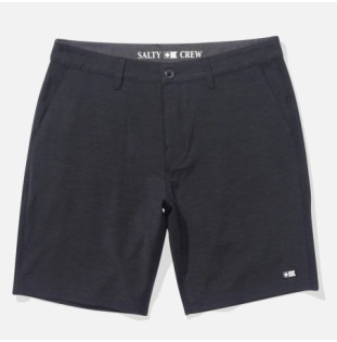 Bermuda Salty Crew: Drifter 19 Hybrid (Black)