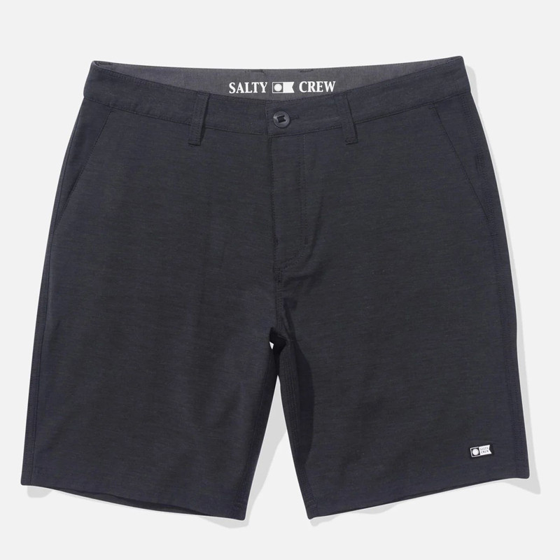 Bermuda Salty Crew: Drifter 19 Hybrid (Black)