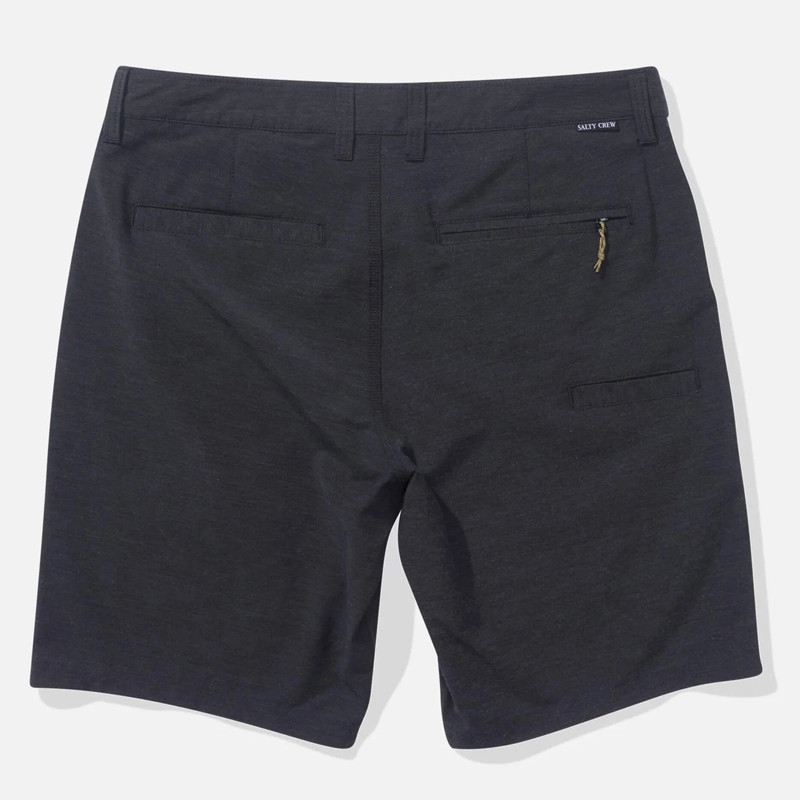 Bermuda Salty Crew: Drifter 19 Hybrid (Black)