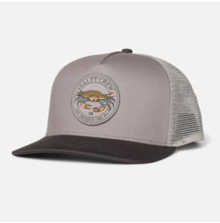 Gorra Salty Crew: Jimmy Trucker (Quarry)