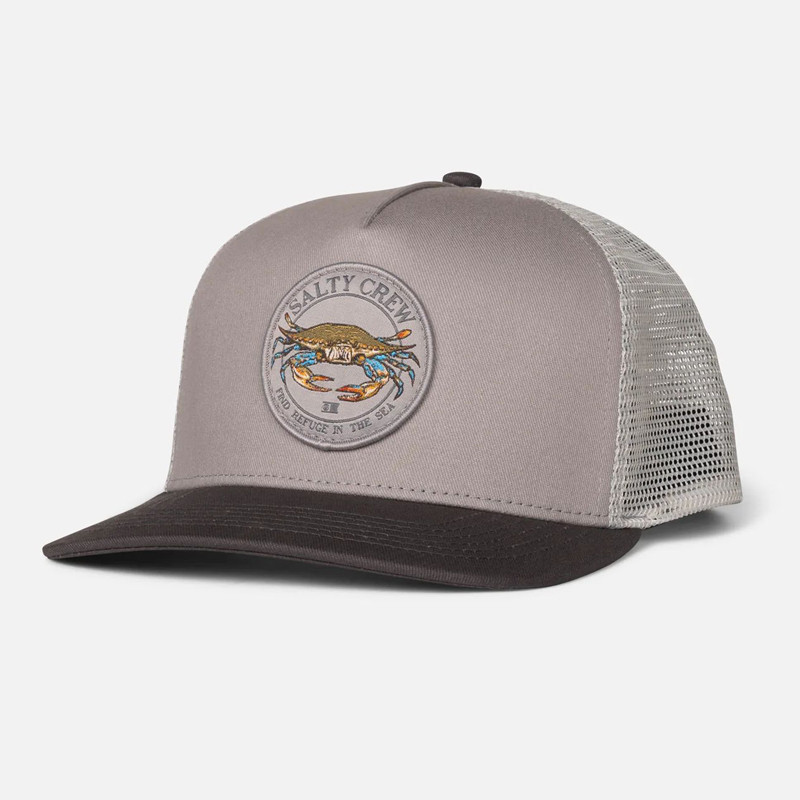 Gorra Salty Crew: Jimmy Trucker (Quarry)