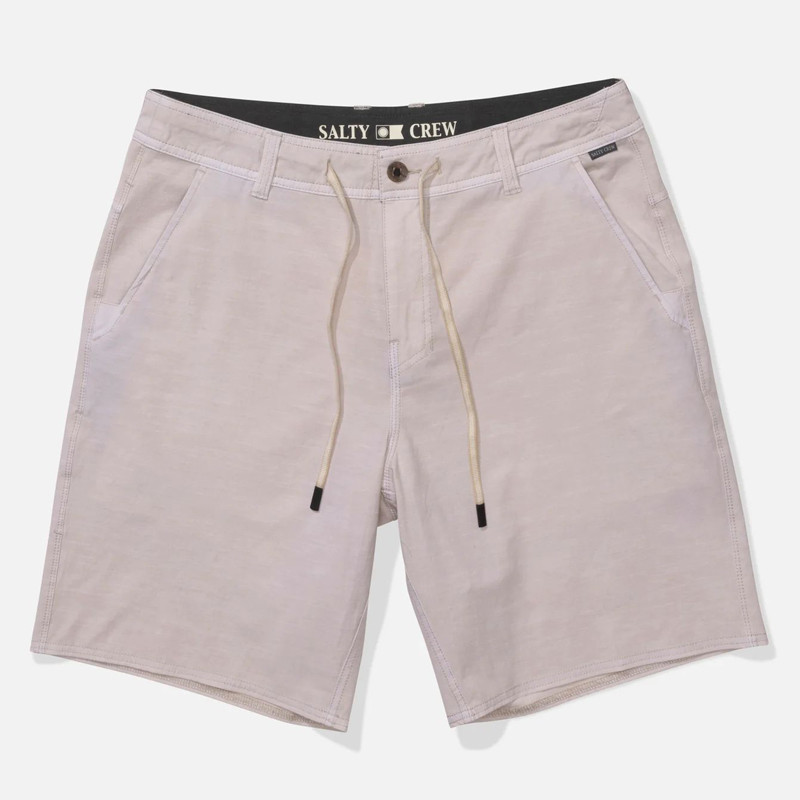 Bermuda Salty Crew: Transom Overdye Short (Natural)