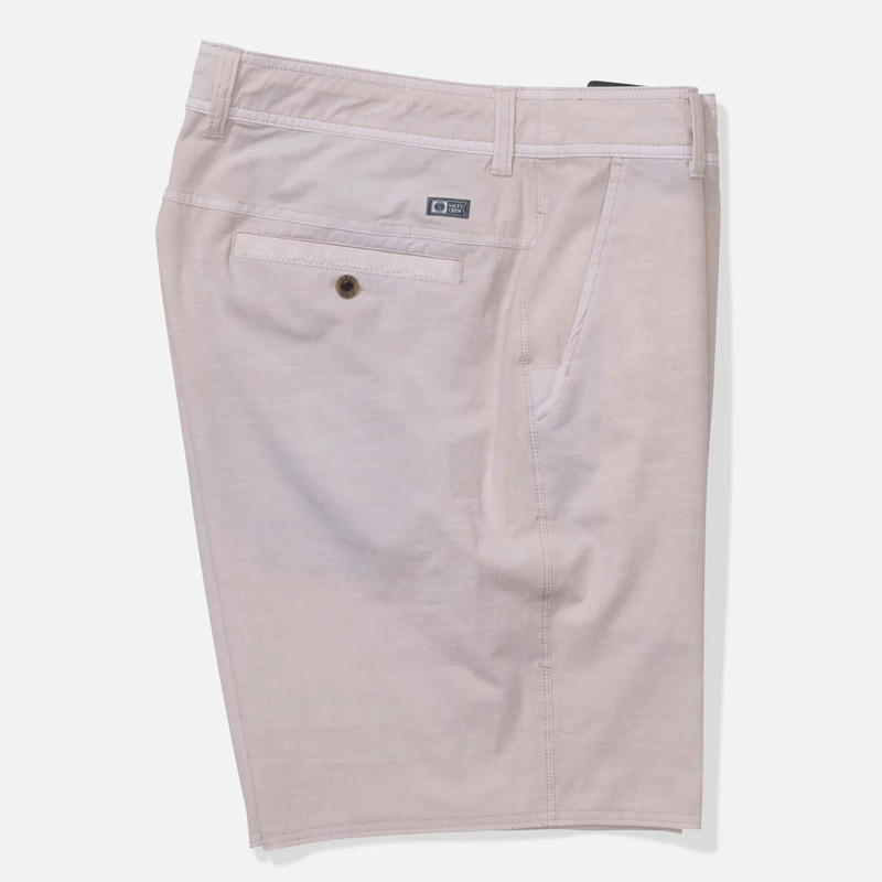 Bermuda Salty Crew: Transom Overdye Short (Natural)