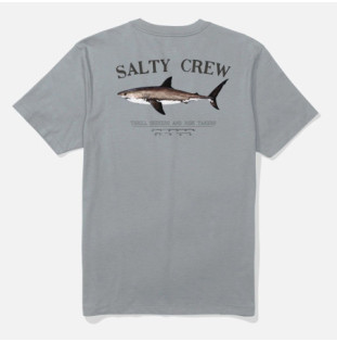 Camiseta Salty Crew: Bruce Premium SS Tee (Quarry)