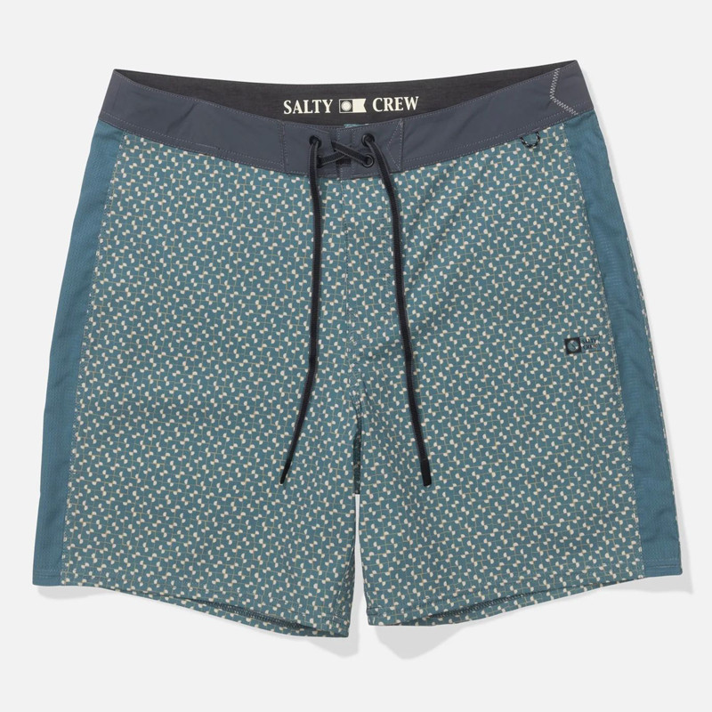 Bañador Salty Crew: Channel Apex Boardshort (Oceanic)