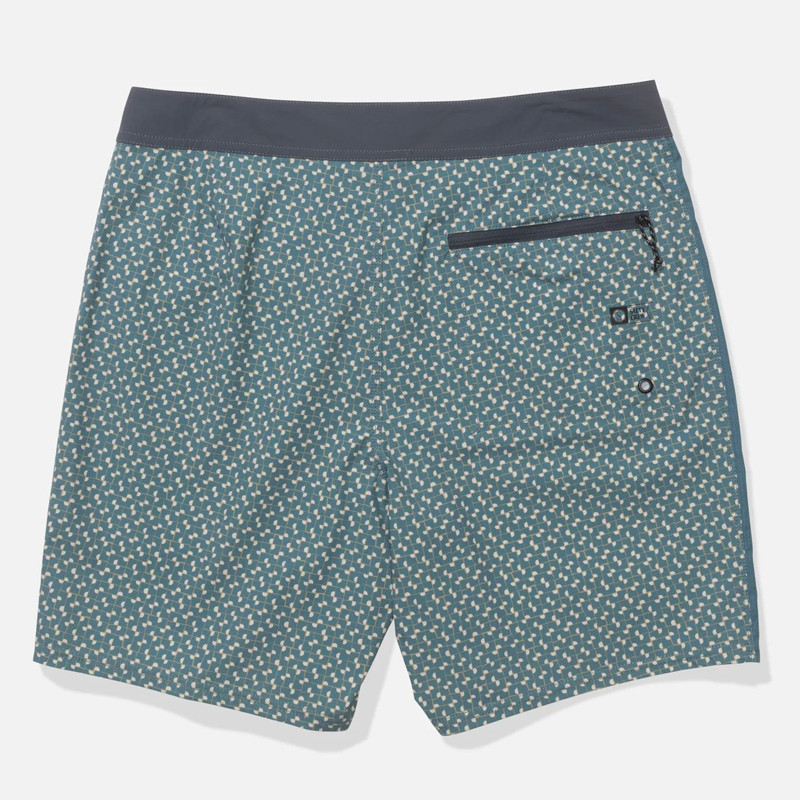 Bañador Salty Crew: Channel Apex Boardshort (Oceanic)