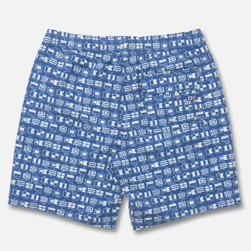 Bañador Salty Crew: Crew Volley (Navy)