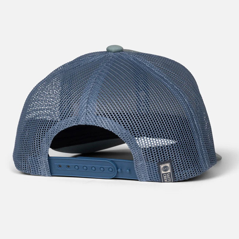Gorra Salty Crew: Bruce Trucker (Marine Slate)