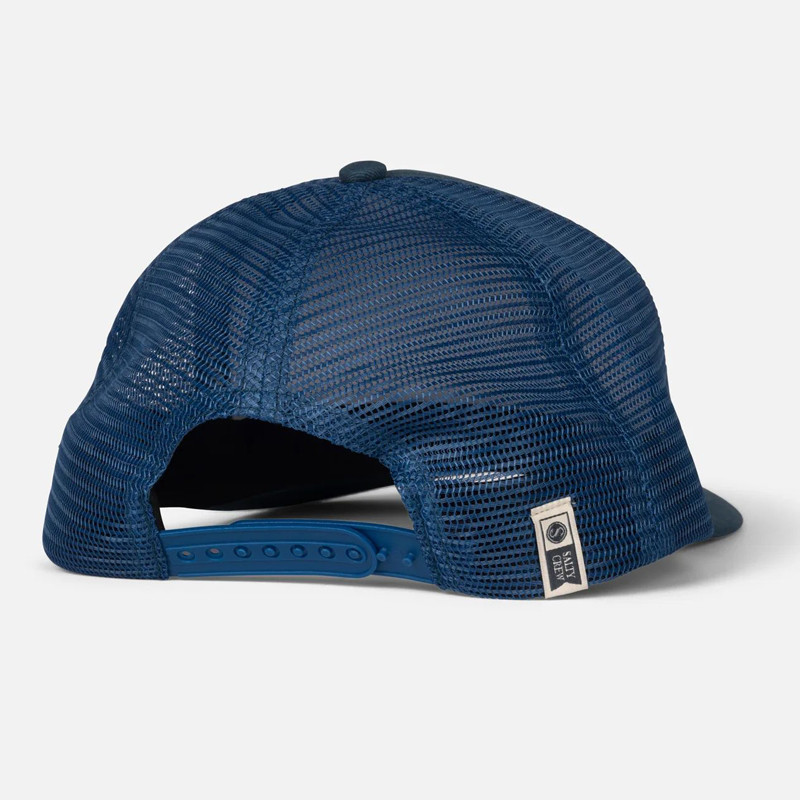 Gorra Salty Crew: Good Times Trucker (Deep Ocean)