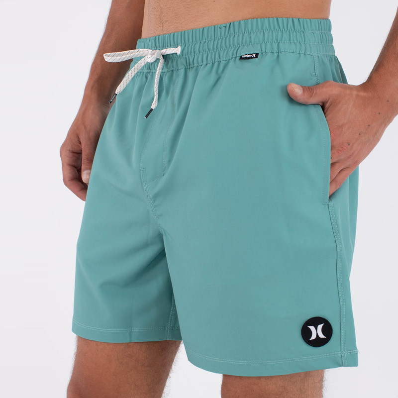 Bañador Hurley: M Volley Flex Low Tide (Broken Jade)
