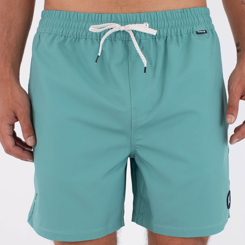 Bañador Hurley: M Volley Flex Low Tide (Broken Jade)
