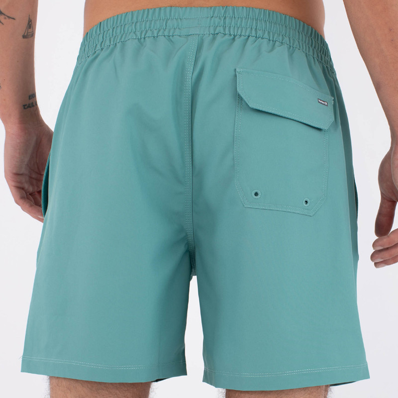 Bañador Hurley: M Volley Flex Low Tide (Broken Jade)