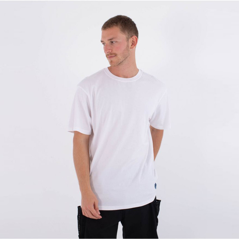 Camiseta Hurley: Kraft Sketch  Tee (White)