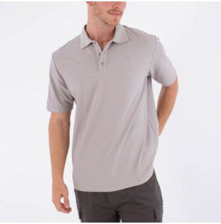 Polo Hurley: Icon Polo (Bone)