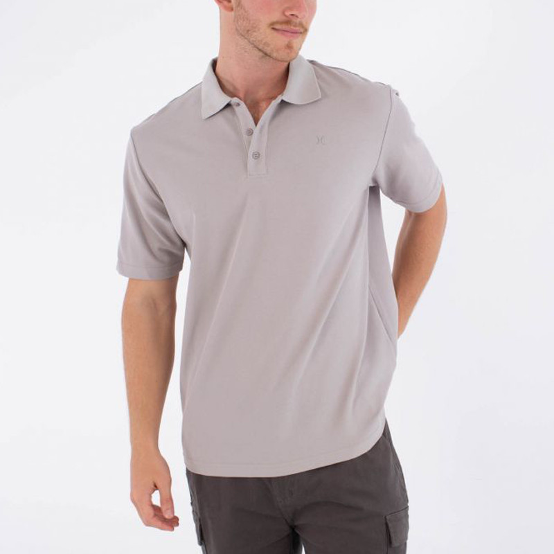 Polo Hurley: Icon Polo (Bone)