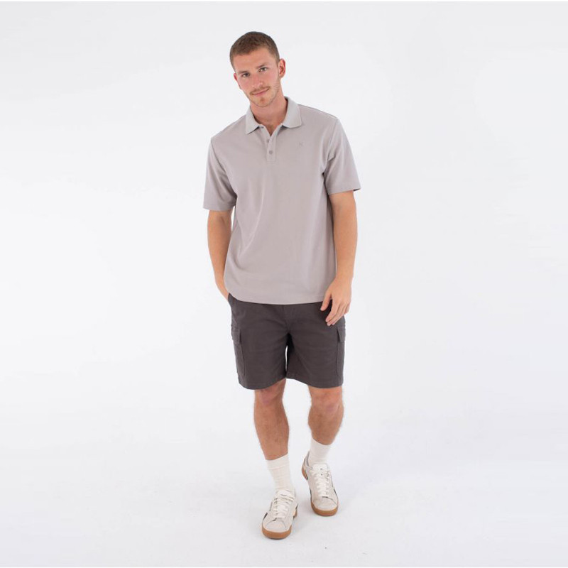 Polo Hurley: Icon Polo (Bone)