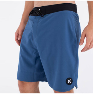 Bañador Hurley: M Phantom O&O Solid 18 (Abyss)