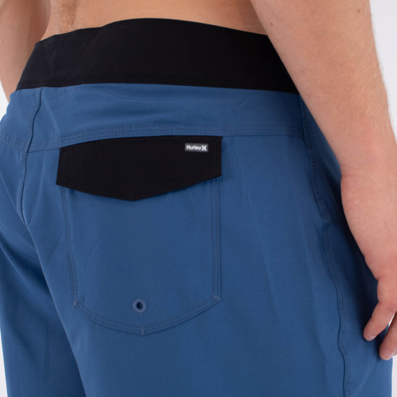 Bañador Hurley: M Phantom O&O Solid 18 (Abyss)