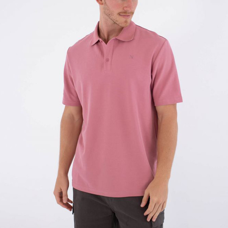 Polo Hurley: Icon Polo (Beach Clay)