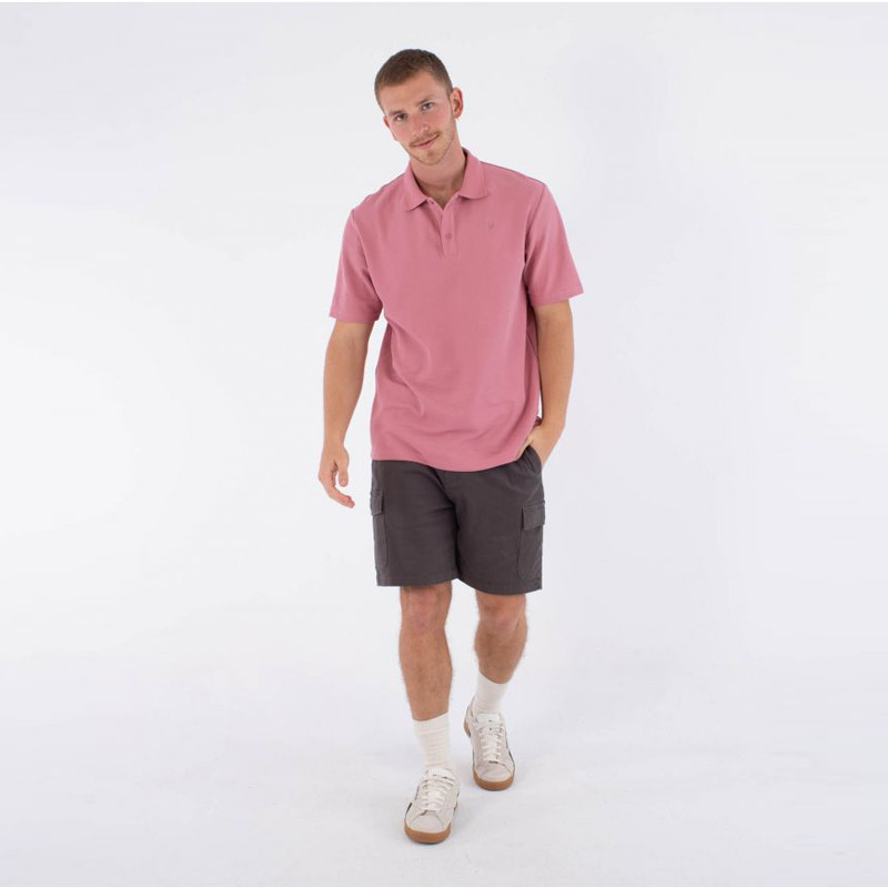 Polo Hurley: Icon Polo (Beach Clay)