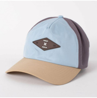 Gorra Hurley: W Ninety Nine (Half Blue)