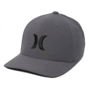 Gorra Hurley: M H2O Dri Oao Hat (Dark Grey)