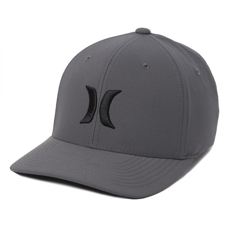Gorra Hurley: M H2O Dri Oao Hat (Dark Grey)