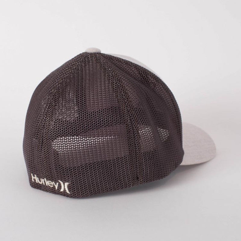 Gorra Hurley: M Laguna Icon Stretch Hat (Khaki)