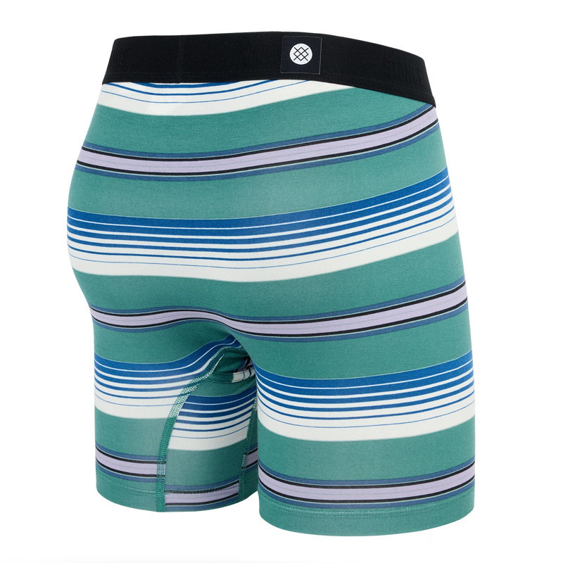 Boxer Stance: Serape Boxer Brief (Multi)