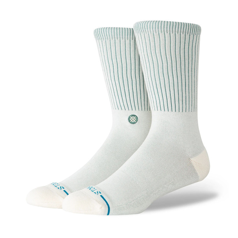 Calcetines Stance: Icon Pop Crew (Canvas)