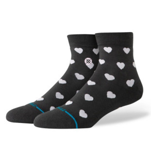 Calcetines Stance: Hearts Lowrider (Charcoal)