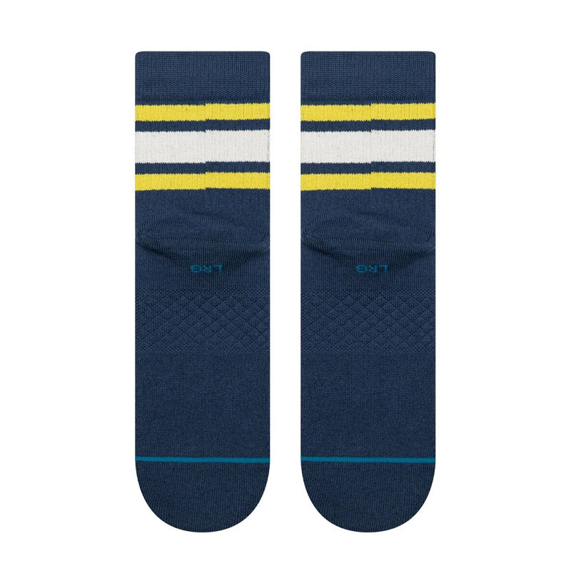 Calcetines Stance: Boyd Qtr (Deepteal)