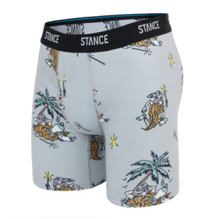 Boxer Stance: Magic Boxer Brief (Grey)