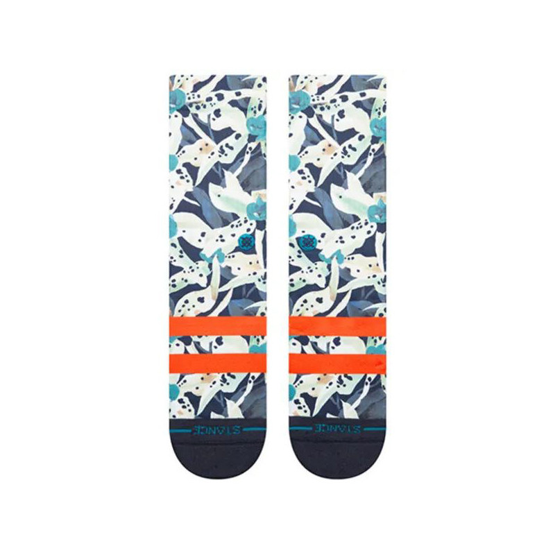 Calcetines Stance: Tubeular Crew (Teal)