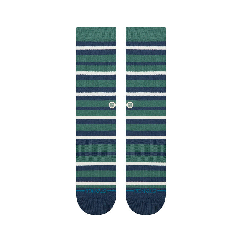 Calcetines Stance: Brett Crew (Teal)