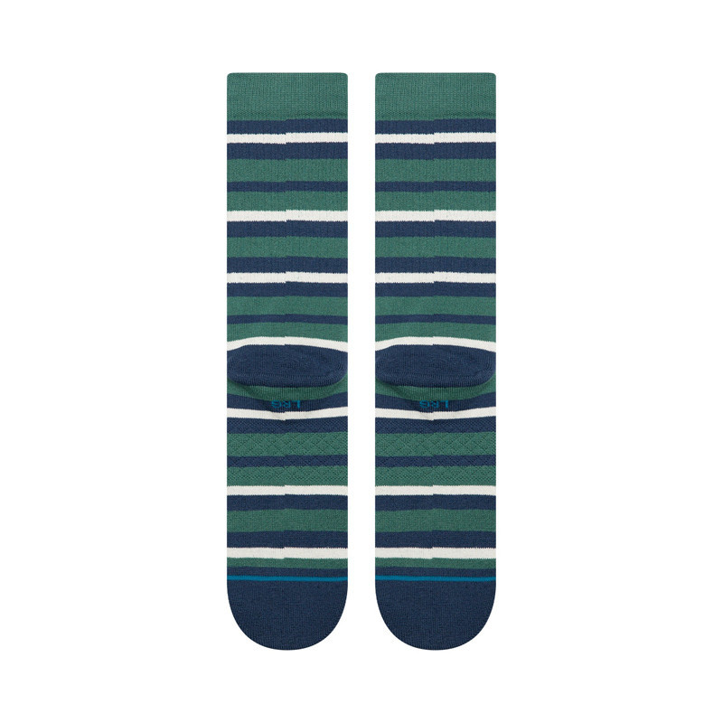 Calcetines Stance: Brett Crew (Teal)