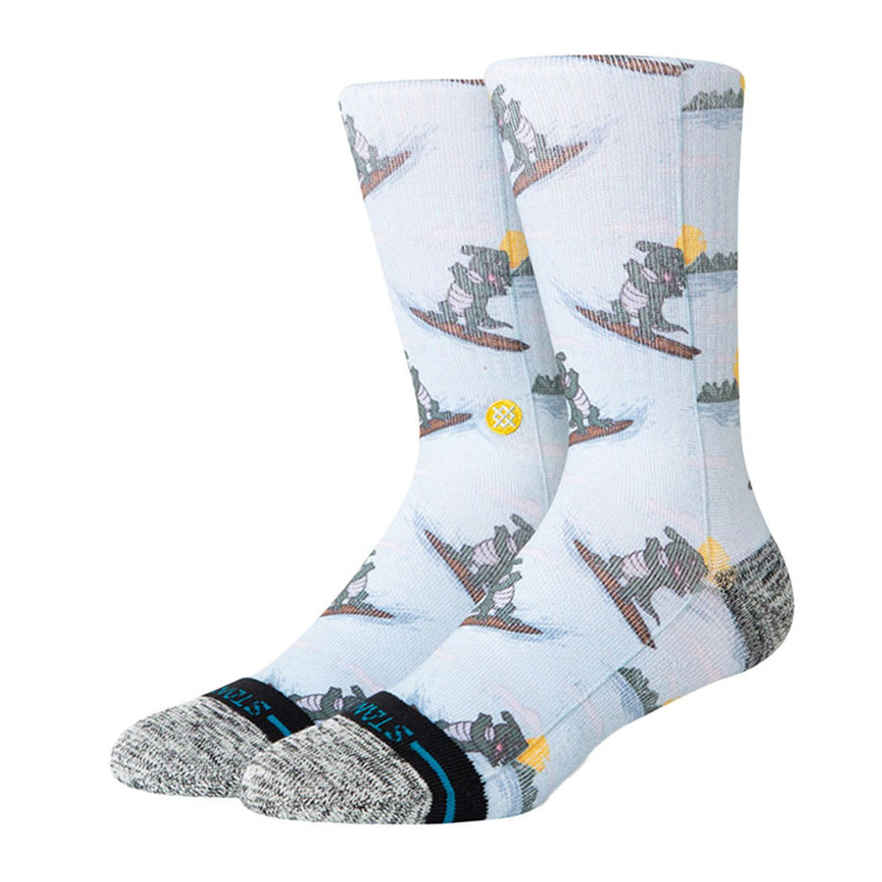Calcetines Stance: Later Gator Crew (Lightblue)