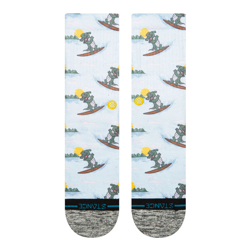 Calcetines Stance: Later Gator Crew (Lightblue)