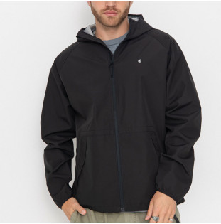 Chaqueta Element: Alder 20 Travel (Flint Black)
