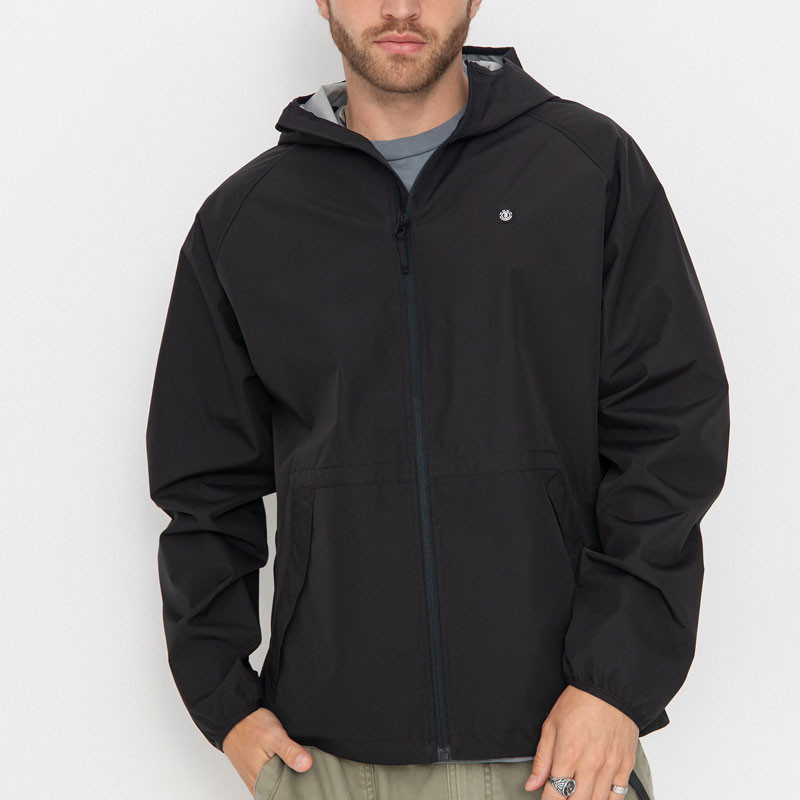 Chaqueta Element: Alder 20 Travel (Flint Black)