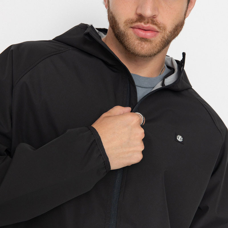 Chaqueta Element: Alder 20 Travel (Flint Black)