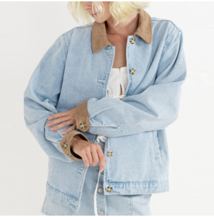 Chaqueta Rhythm: Jessie Jacket (Washed Blue)