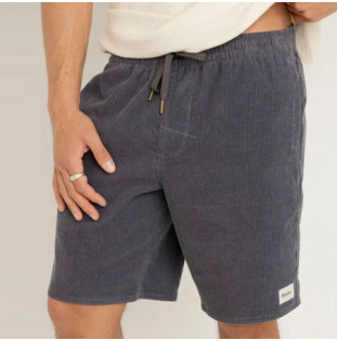 Bermuda Rhythm: Bouquet Cord Jam (Slate)