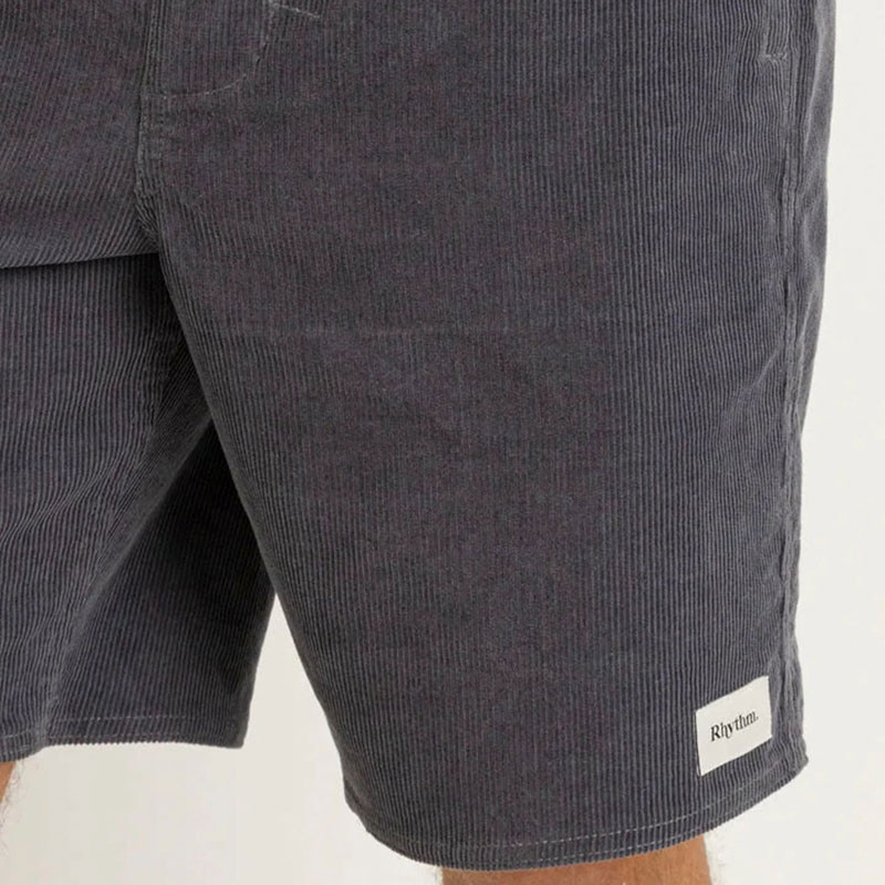 Bermuda Rhythm: Bouquet Cord Jam (Slate)