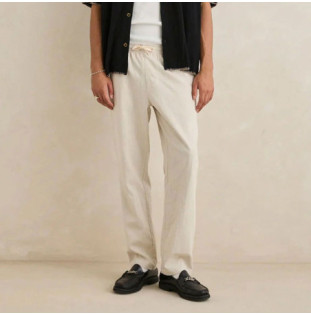 Pantalón Rhythm: Linen Jam Pant (Bone)