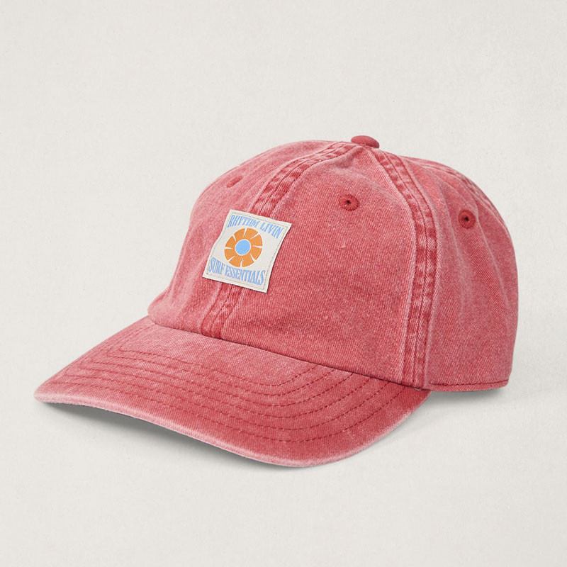 Gorra Rhythm: Rhythm Sports Cap (Red)