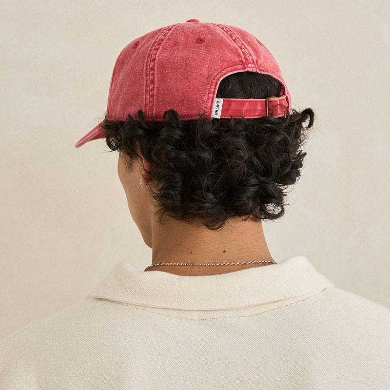 Gorra Rhythm: Rhythm Sports Cap (Red)