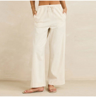 Pantalón Rhythm: Classic Drawstring Pant (Oat)